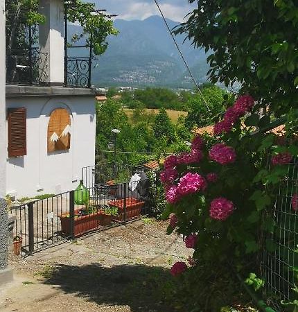 Al Castanedo Villa Domodossola Exteriör bild