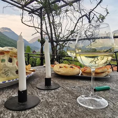 Al Castanedo Villa Domodossola Exteriör bild