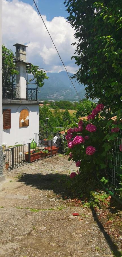 Al Castanedo Villa Domodossola Exteriör bild
